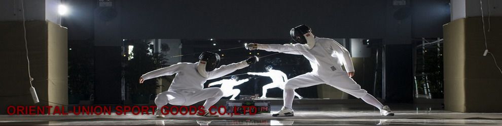 fencing equipment