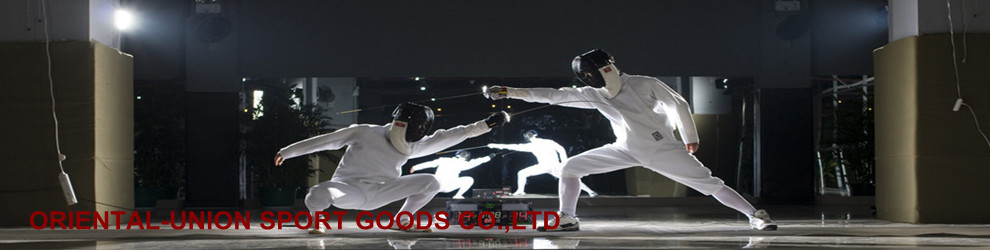 fencing equipment