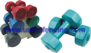 Water dumbbell