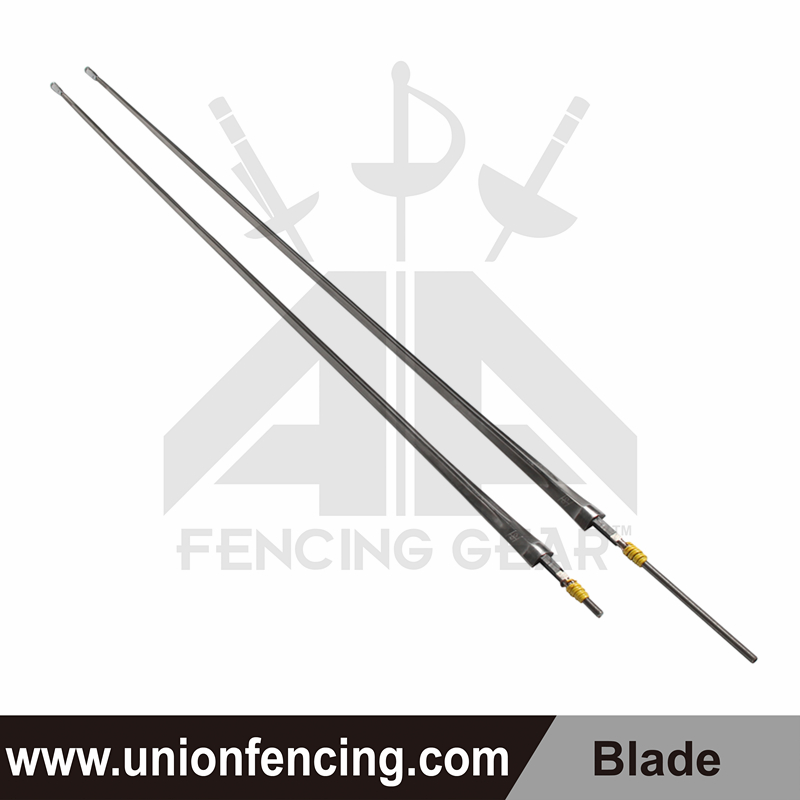 Union Fencing Epee Wired Blade With Point