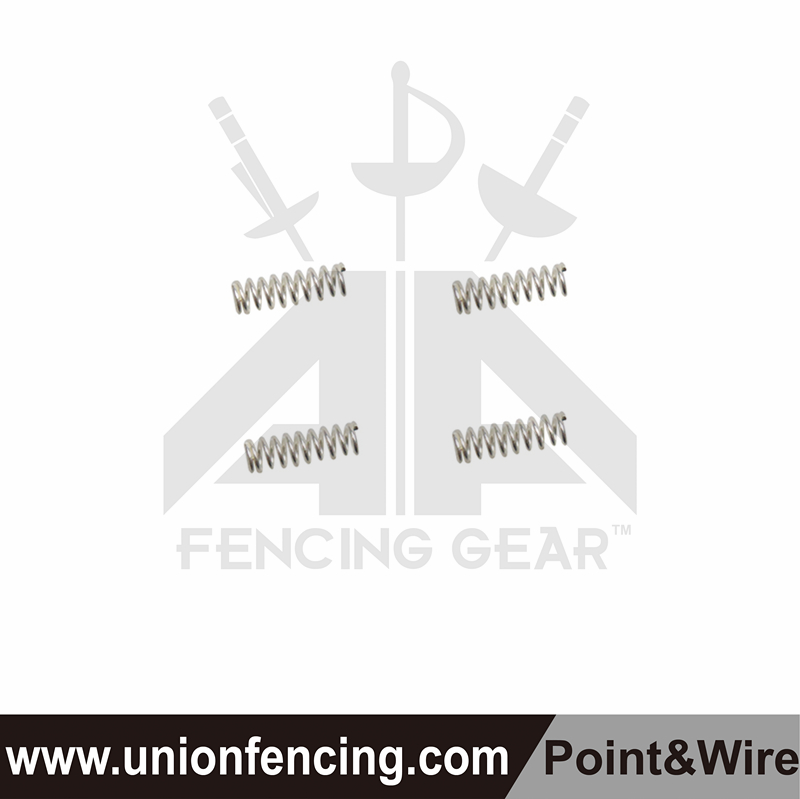 Union Fencing Epee Point Tip spring (10 pcs) 