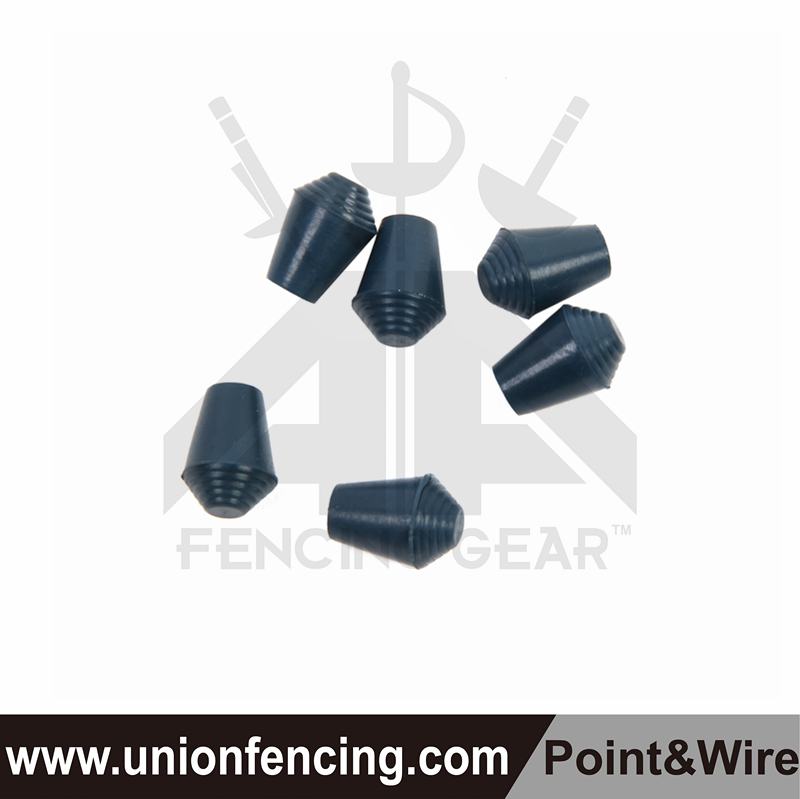 Union Fencing Epee Rubber Point