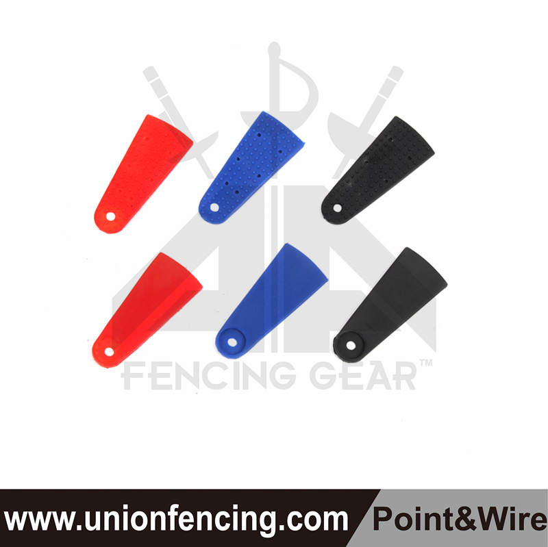 Union Fencing Sabre Guard Cover(Blue/Black/Red)
