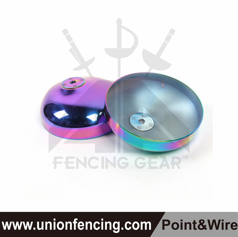 Union Fencing Epee Standard Guard(Colorful)