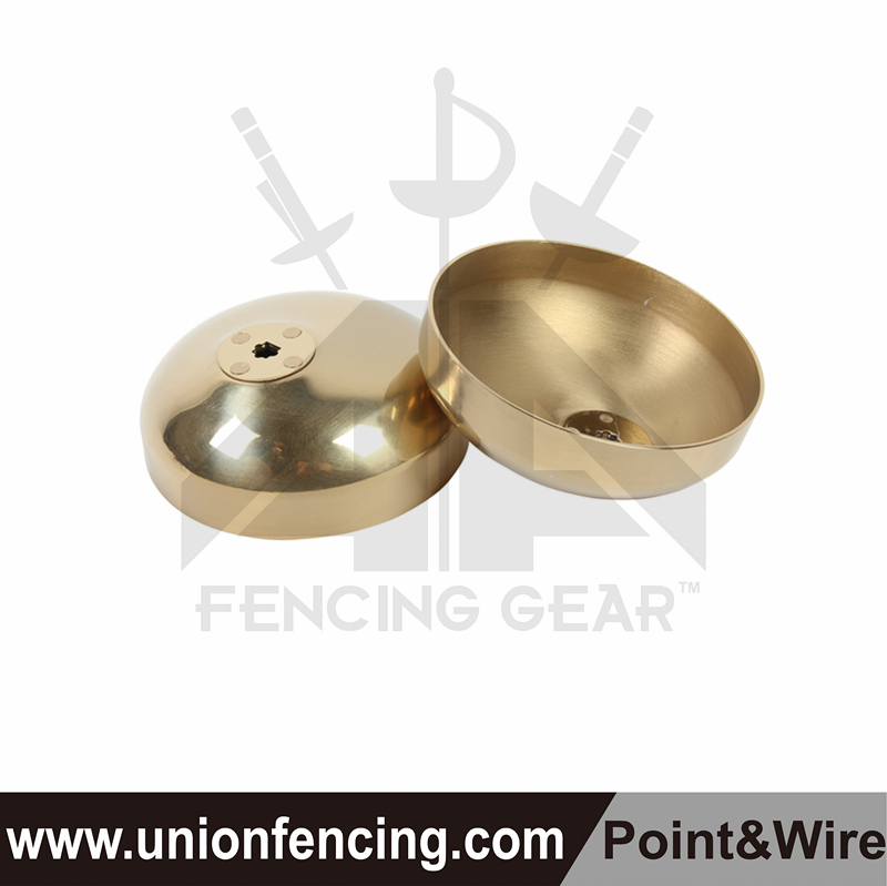 Union Fencing Epee Standard Guard(Gold)