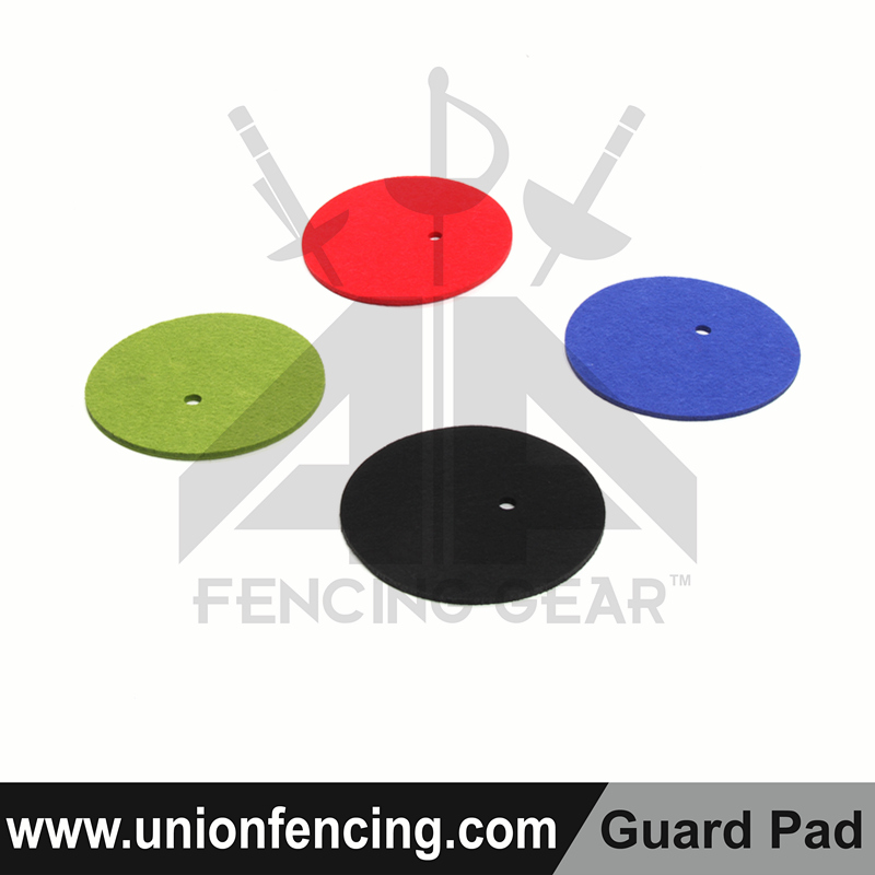 Union Fencing Epee Guard Felt Pad