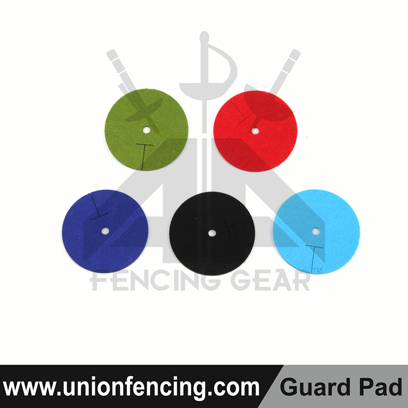 Union Fencing Sabre Guard Felt PadORIENTALUNION SPORTS GOODS CO.,LTD
