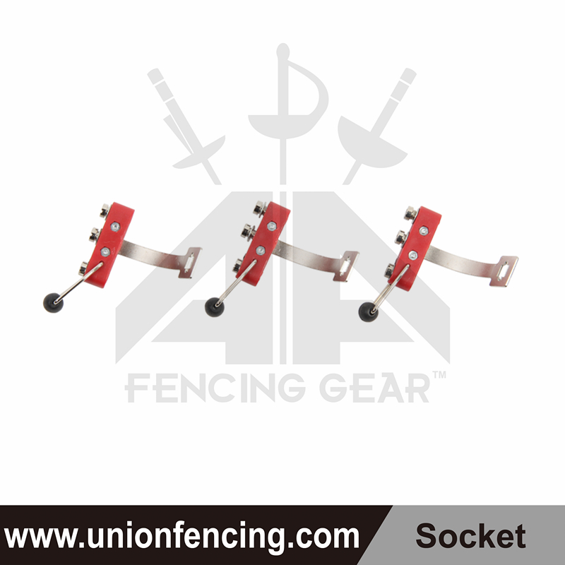 Union Fencing Epee SocketORIENTALUNION SPORTS GOODS CO.,LTDBodycord,Mask,Uniform and