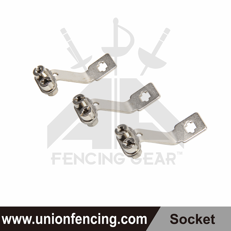 Union Fencing Sabre 2-pin Socket