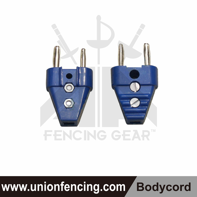 Union Fencing Two pin plug