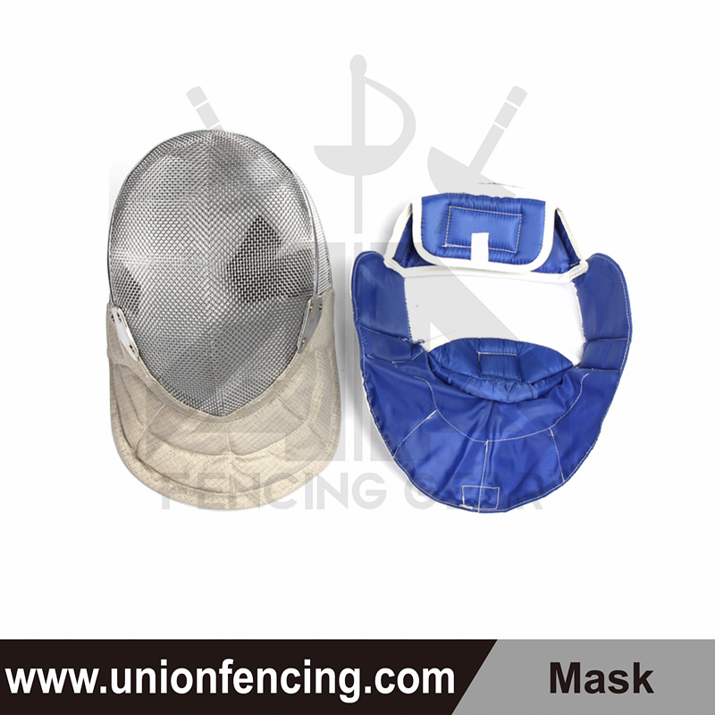 Union Fencing Sabre Mask with washable lining(350NW)