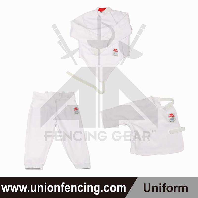 Fencing Suit(Jacket, Breeches and Plastron)