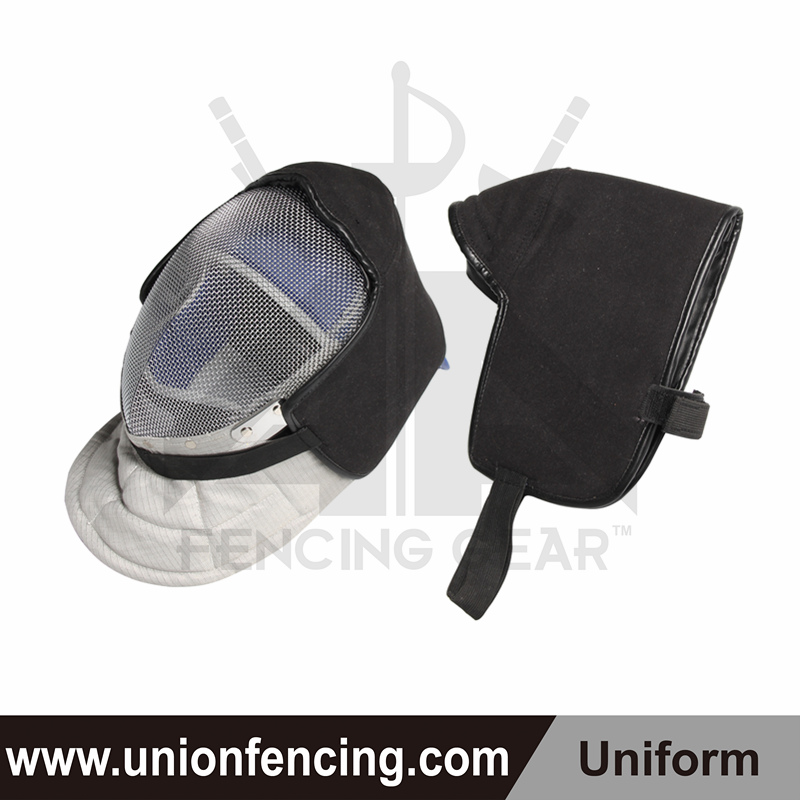 Union Fencing Sabre Mask Leather CoverORIENTALUNION SPORTS GOODS CO