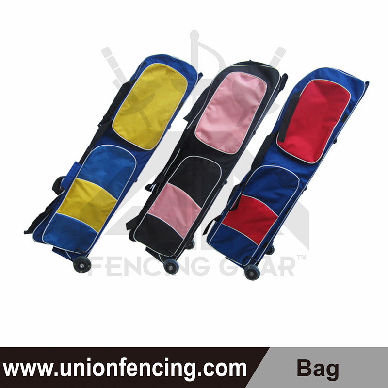 Union Fencing Large wheel Bag