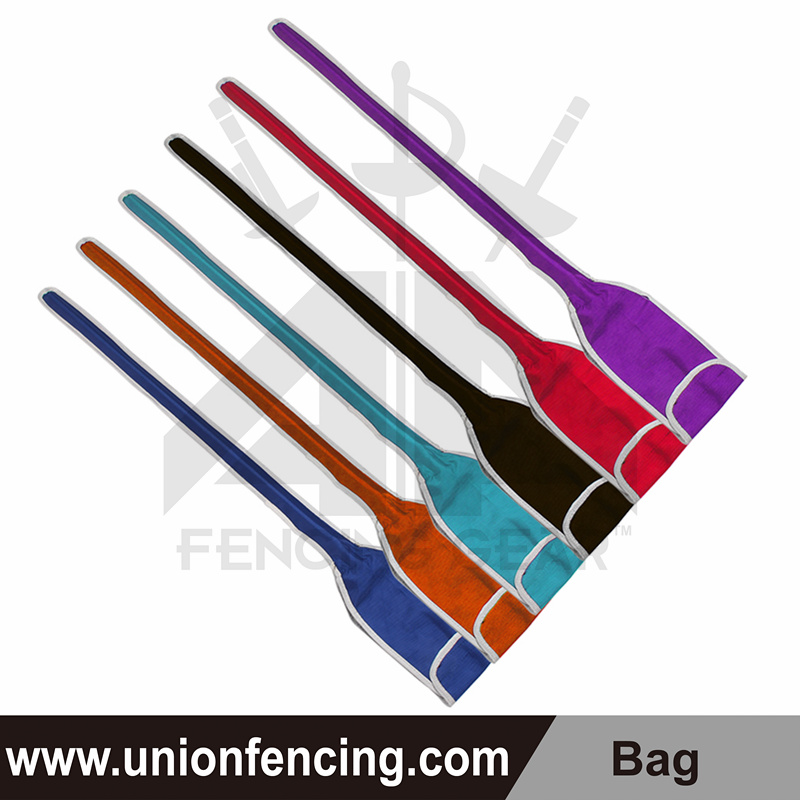 Union Fencing Sword Bag with PVC pipe