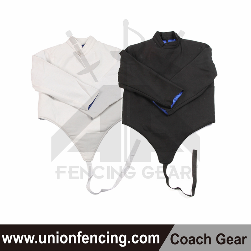 Union Fencing Coach Canvas Jacket