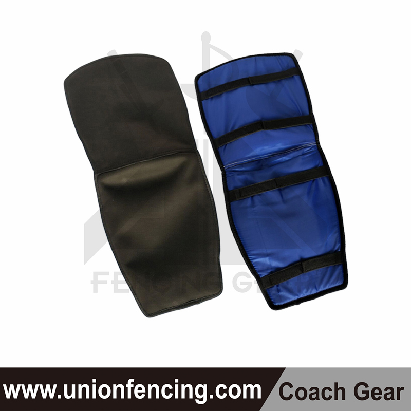 Union Fencing Coach Leather Leg Cover