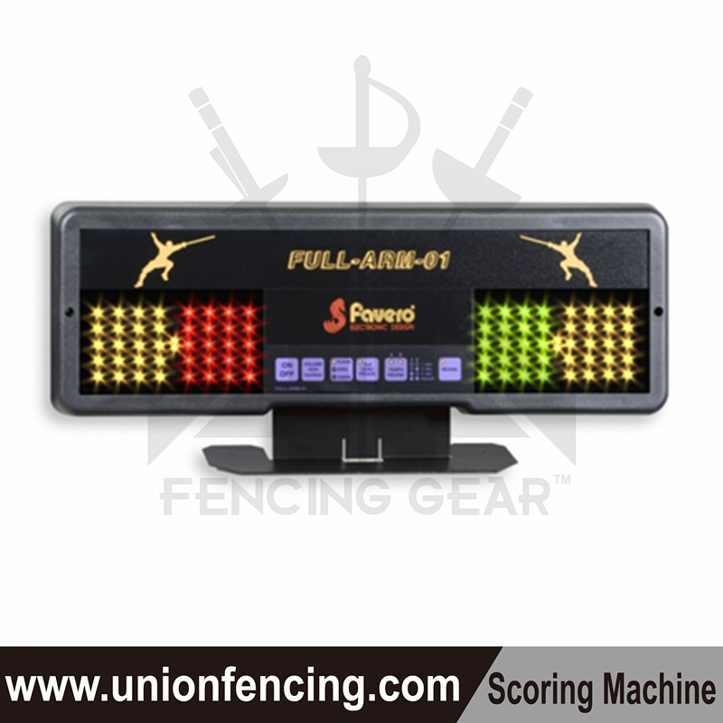 Favero Scoring machine FA-05 for fencing sports-ORIENTAL-UNION