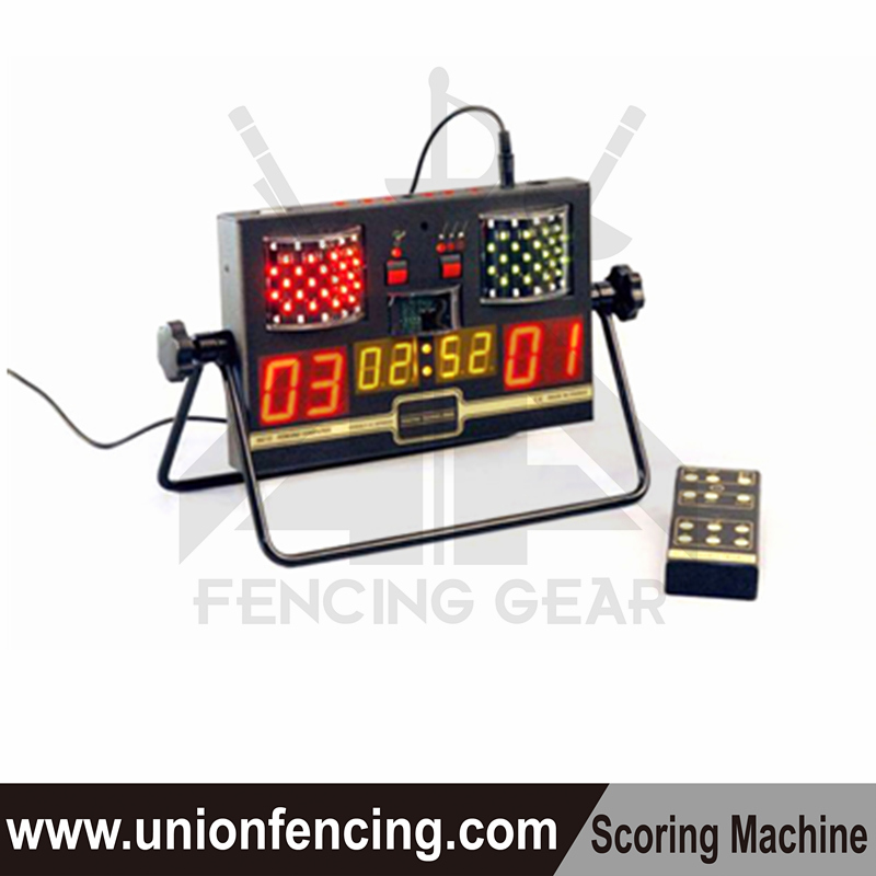 SG12 Scoring machine for fencing sports