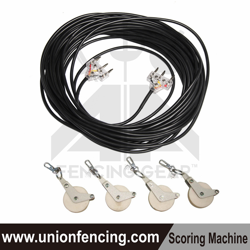 Scoring Machine-All Products-ORIENTAL-UNION SPORTS GOODS  CO.,LTD-Bodycord,Mask,Uniform and protective gear,Lame,Bag,Tools,Coach gear,Scoring  machine,FIE equipment range,equipment for fencing,equipment fencing,sport fencing  equipment,fencing sport