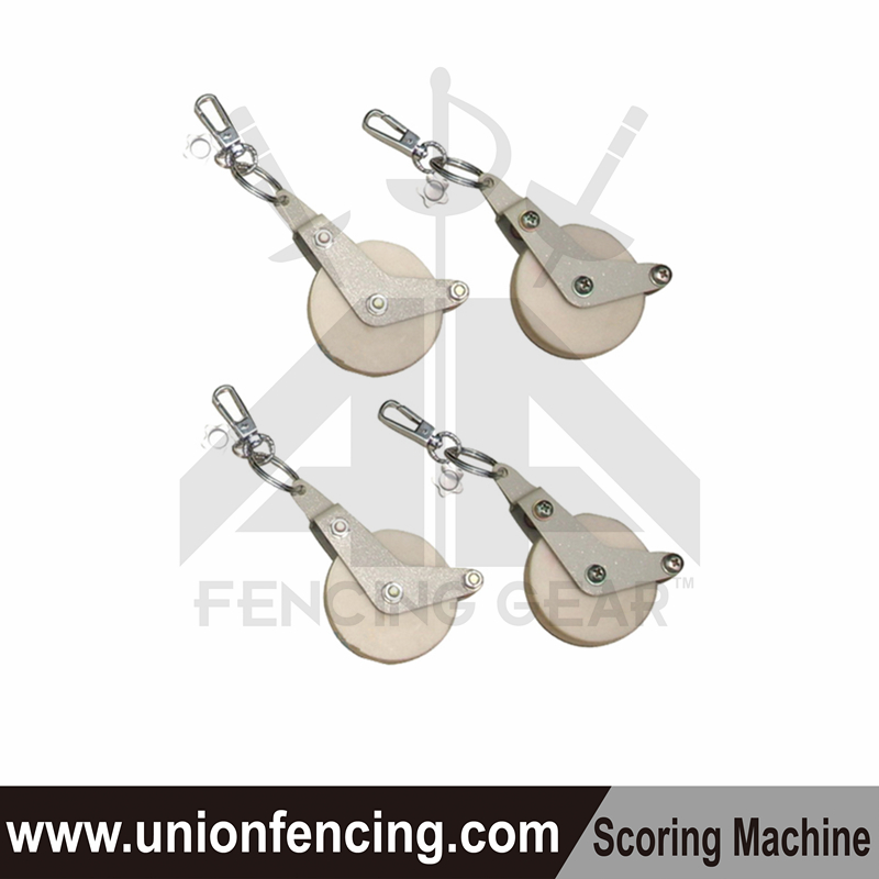 Union Fencing Overhead Reel Guide